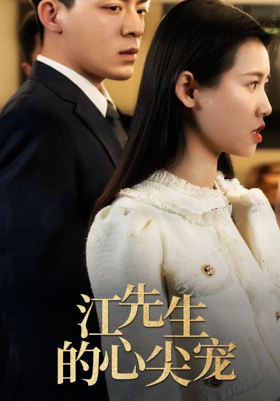 江少的隐婚娇妻封面图