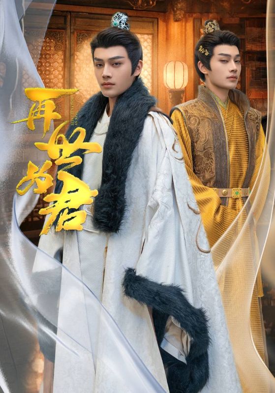 再世为君封面图