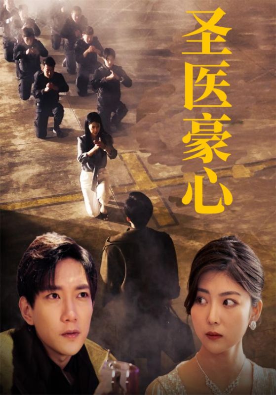 圣医豪心封面图