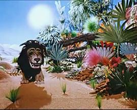 狮子和音乐封面图