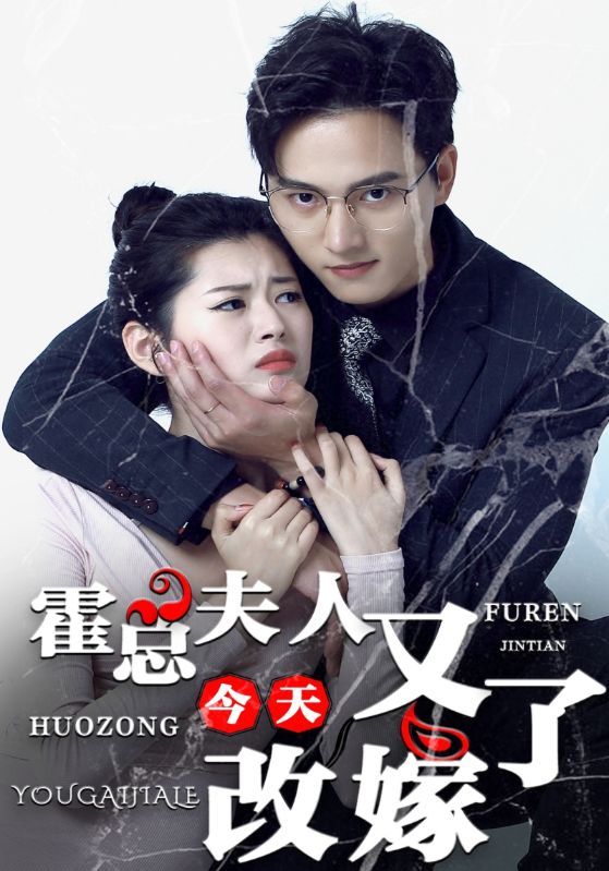 霍总夫人今天又改嫁了封面图