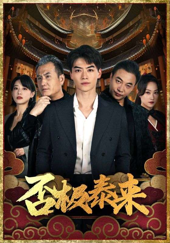 否极泰来封面图