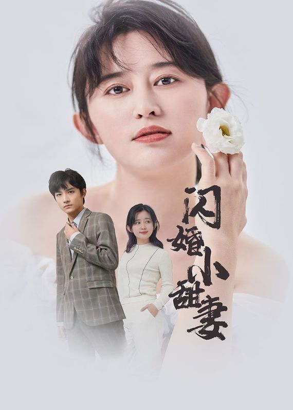 闪婚小甜妻封面图