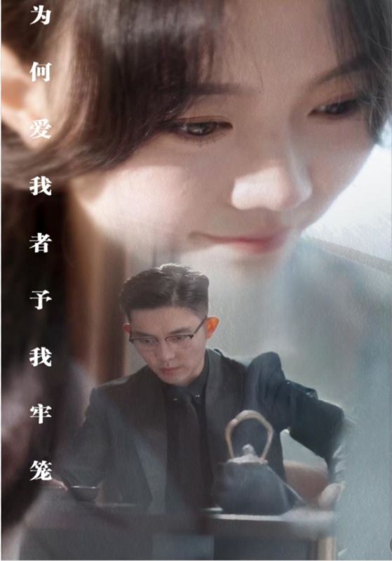 为何爱我者予我牢笼封面图