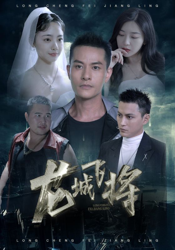 龙城飞将封面图