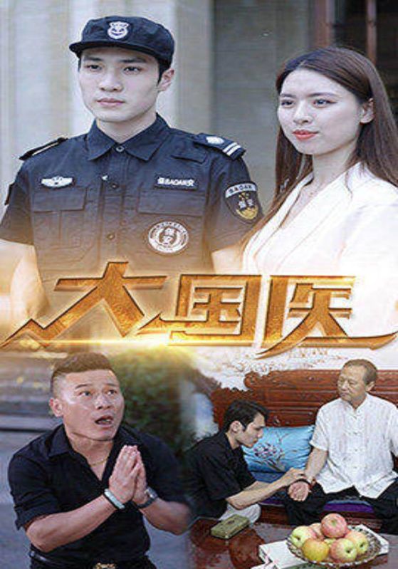 大国医封面图