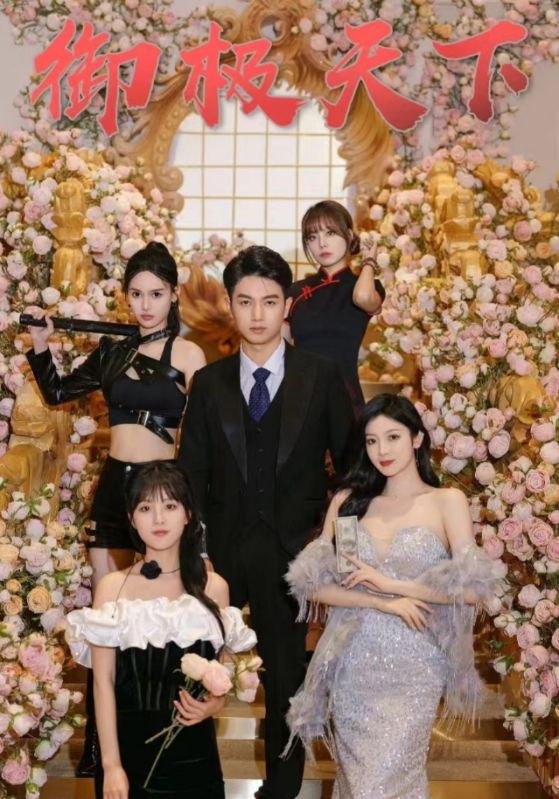 御极天下封面图