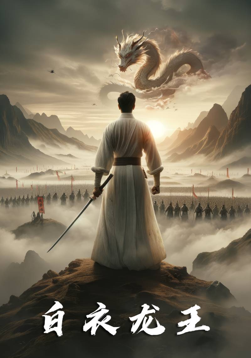 白衣龙王封面图