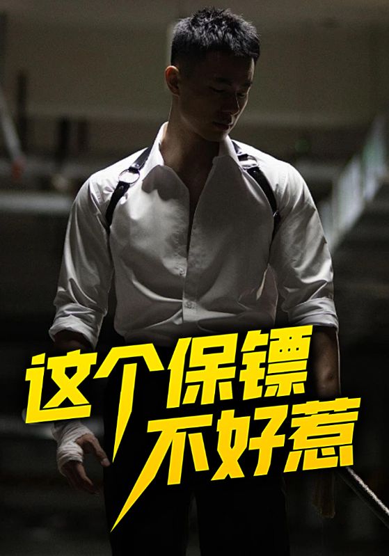 豪门女保镖封面图