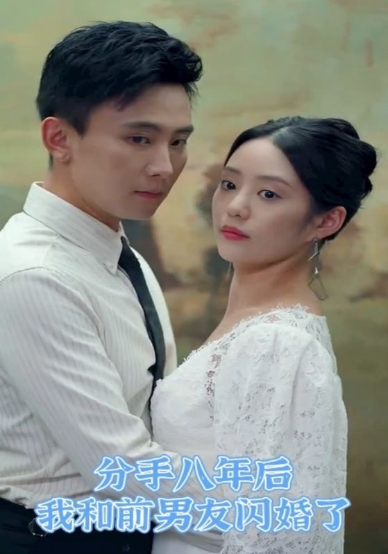 分手八年后我和前男友闪婚了封面图