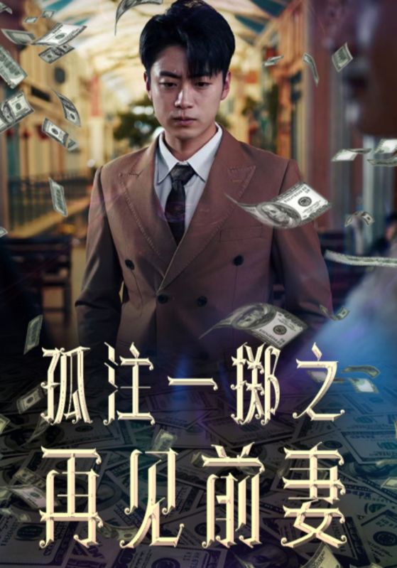 孤注一掷之再见前妻封面图