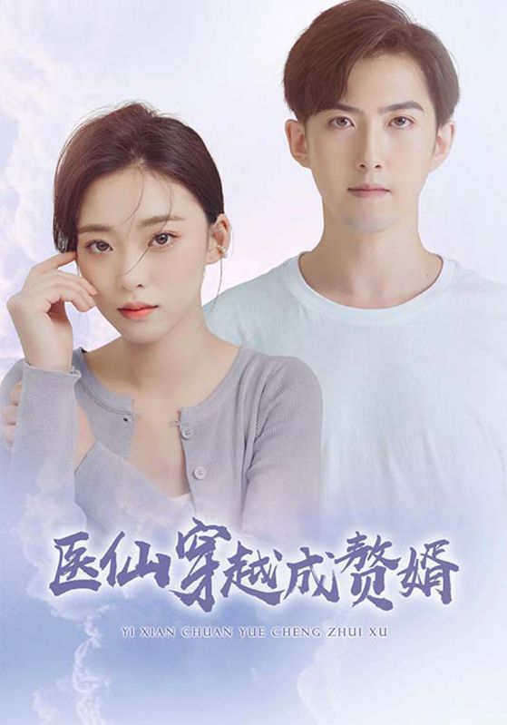 医仙穿越成赘婿封面图