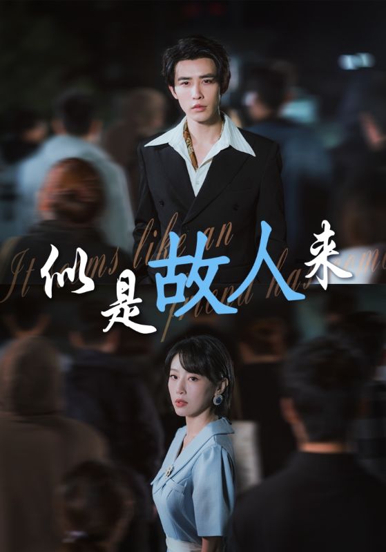 似是故人来封面图