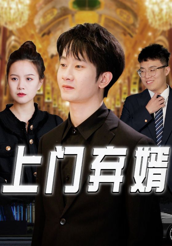 上门弃婿封面图