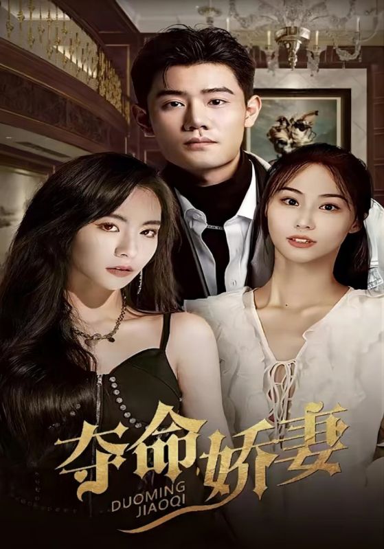 夺命，娇妻封面图