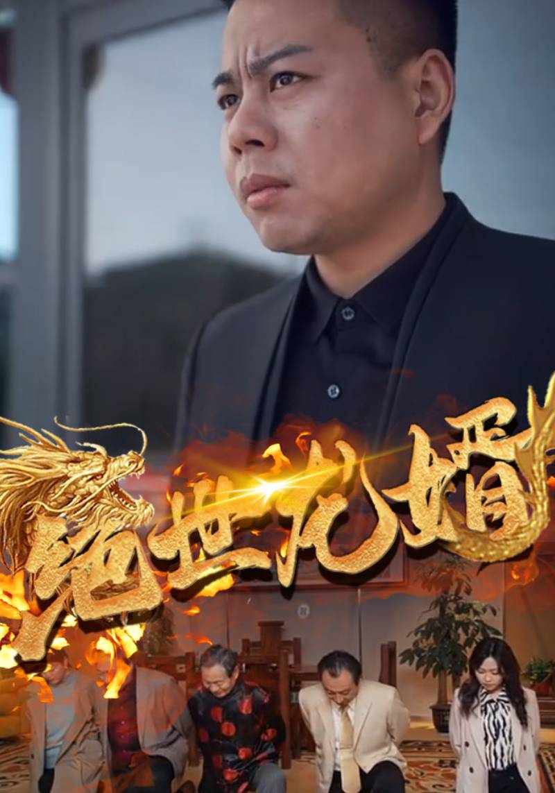 绝世龙婿封面图