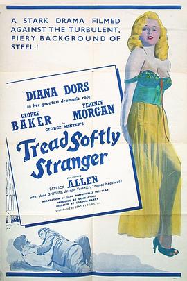 Tread Softly Stranger封面图