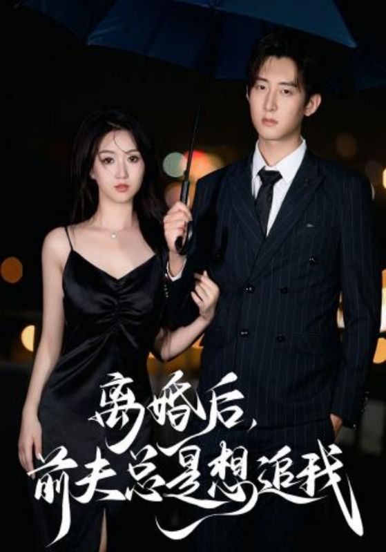 离婚后，前夫总是想追我封面图