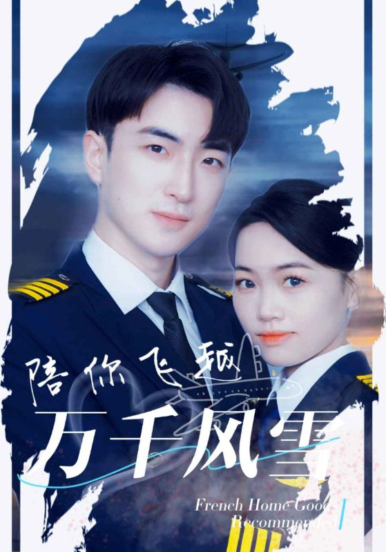 陪你飞越万千风雪封面图