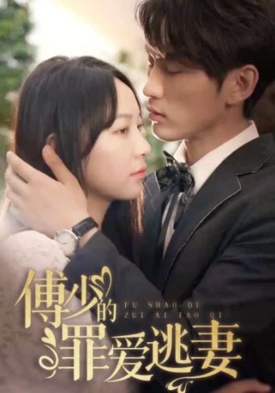 傅少的罪爱逃妻封面图