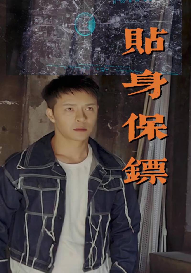 贴身保镖封面图