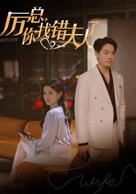 厉总，你找错夫人了封面图
