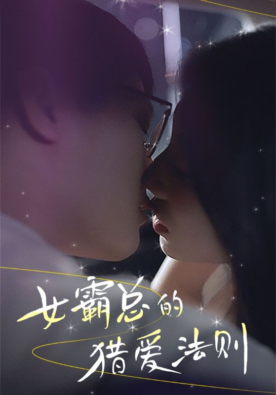 女霸总的猎爱法则封面图