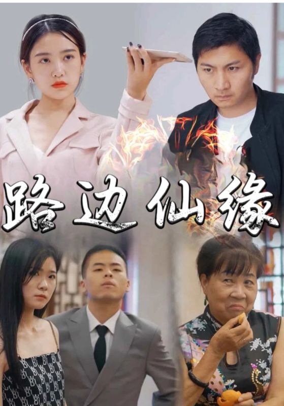 捡到个赘婿是神仙封面图