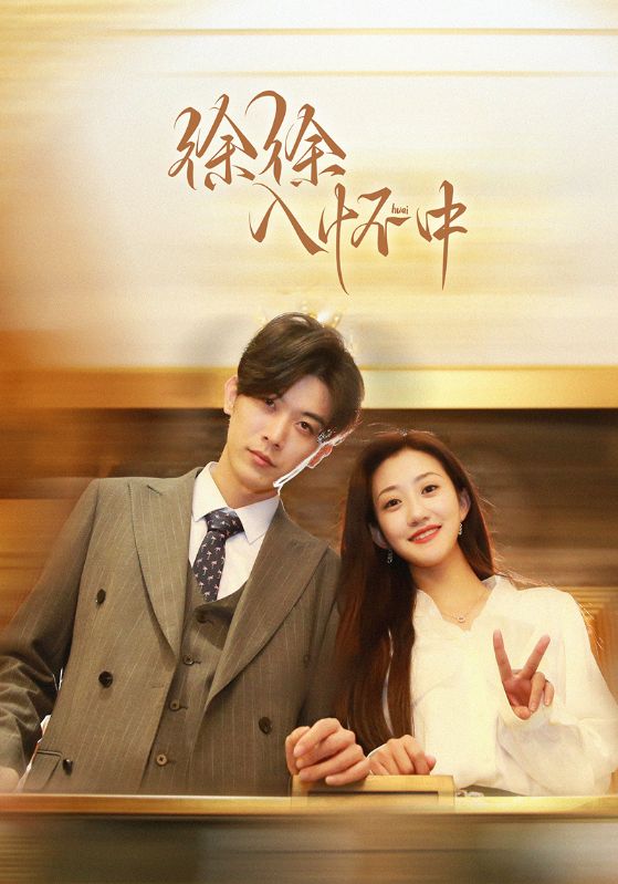 徐徐入怀中封面图