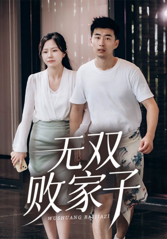 无双败家子封面图