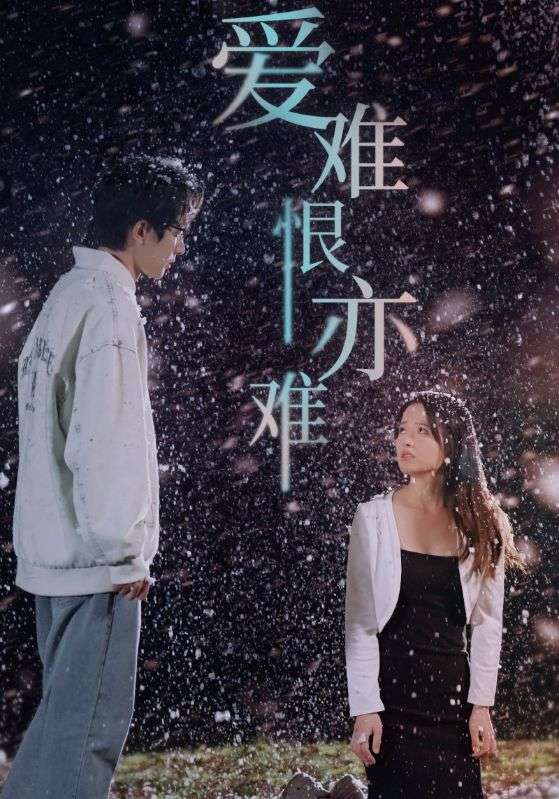 爱难恨亦难封面图