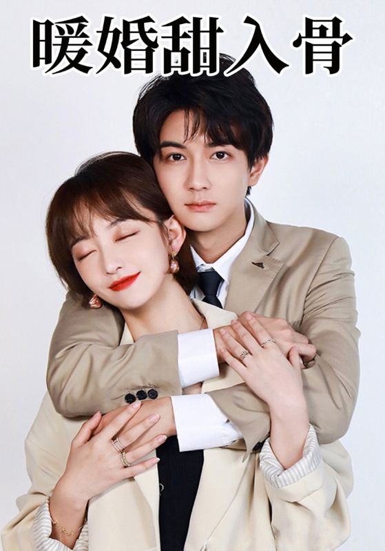 重生暖婚甜入骨封面图