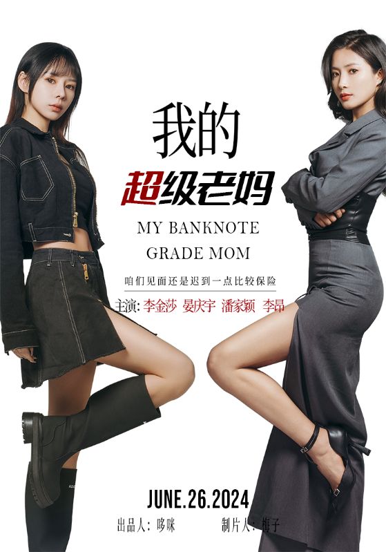 我的超级老妈封面图