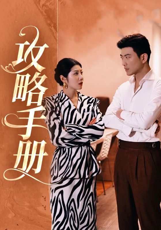 女总裁攻略手册封面图