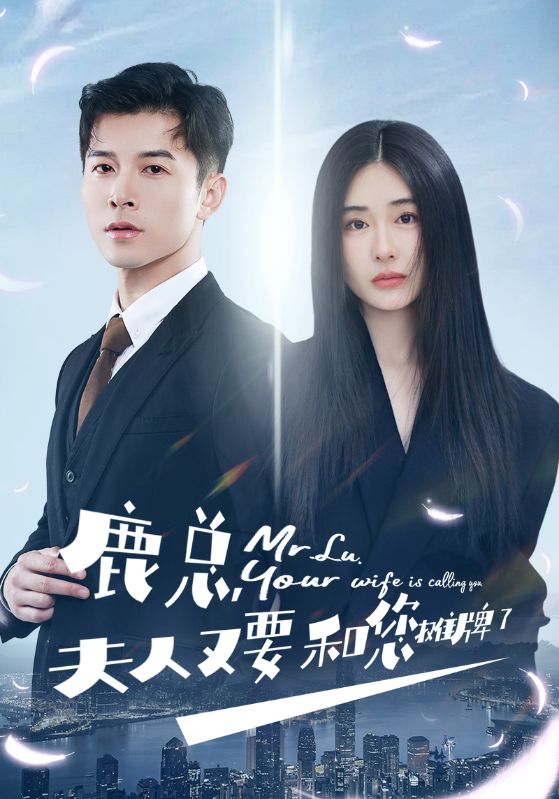 鹿总，夫人又要和您摊牌了封面图