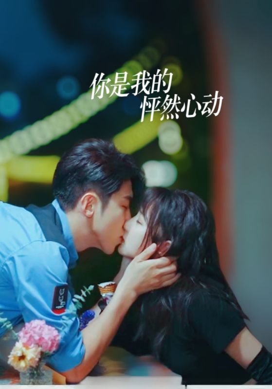 你是我的怦然心动封面图