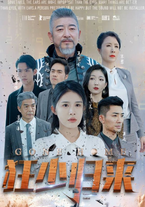 狂少归来封面图