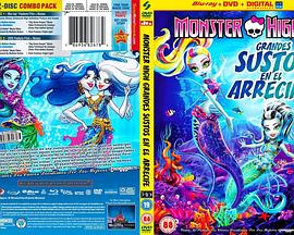 怪兽中学：伤痕累累的珊瑚礁封面图