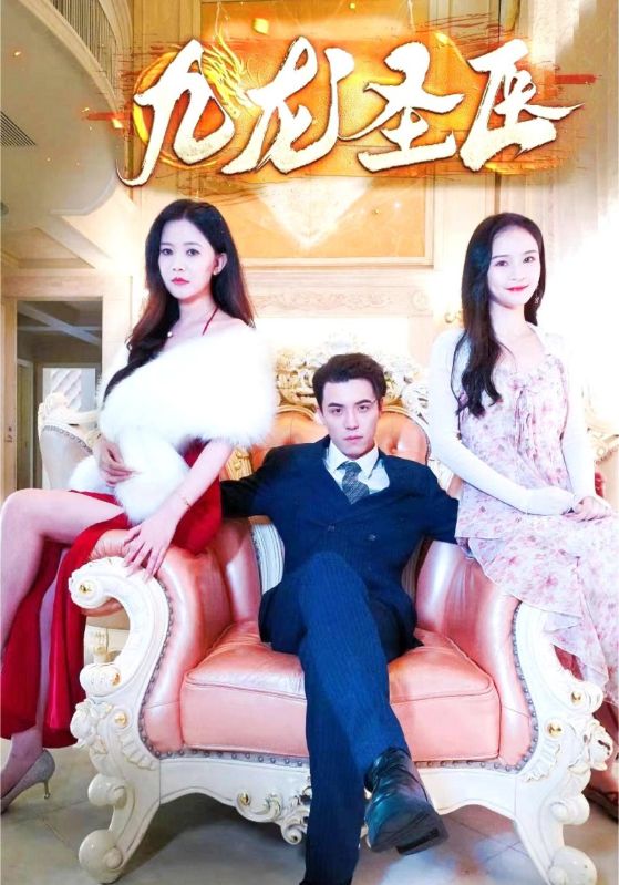 九龙圣医封面图