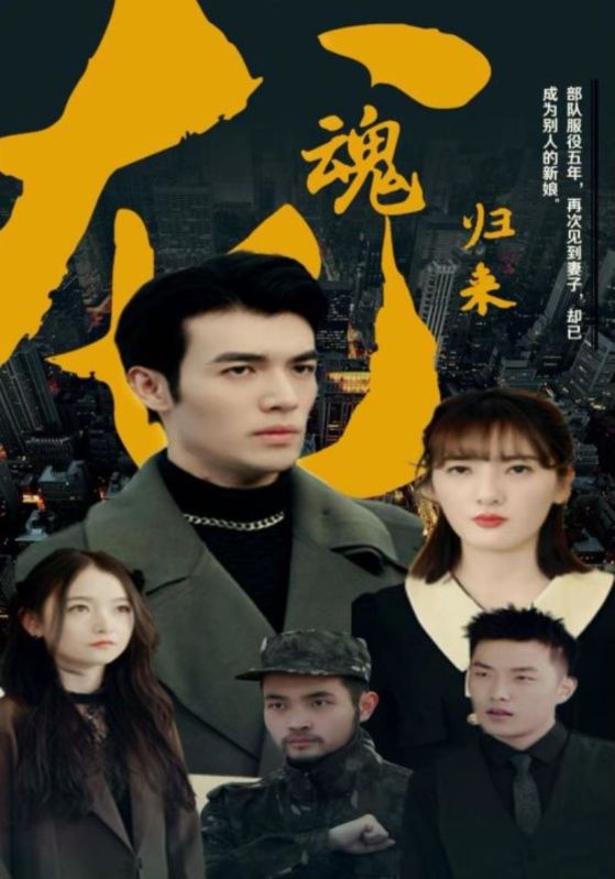 龙魂归来封面图