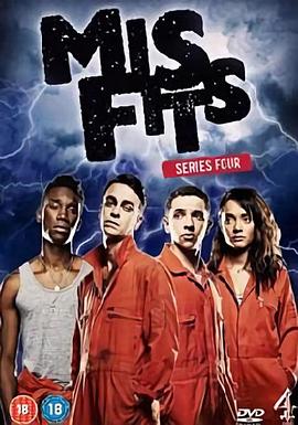 超能少年 第四季封面图