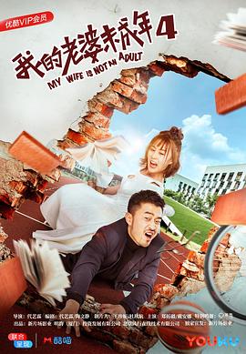 我的老婆未成年4封面图