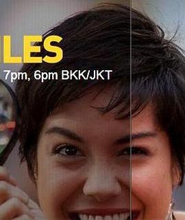 食物侦探封面图