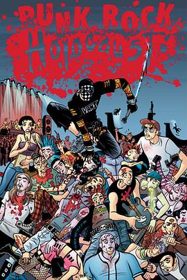 朋克摇滚大屠杀封面图