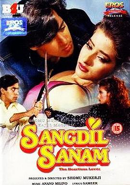 无情的爱人封面图