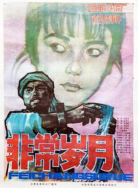 非常岁月封面图