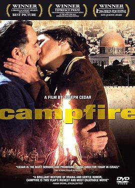 篝火晚会封面图