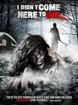 我没来这里死去封面图