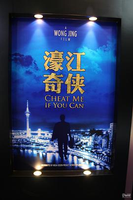 濠江奇侠封面图