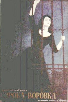 偷东西的喜鹊封面图